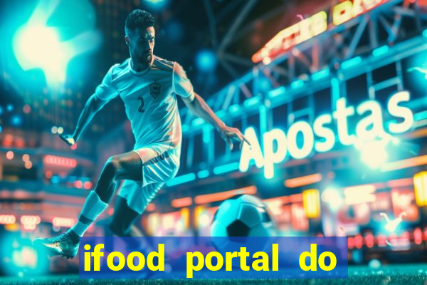 ifood portal do parceiro login